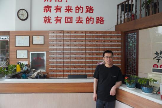 失传的营养学作者王涛博士在哪坐诊
